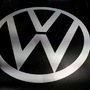 FILE PHOTO: The logo of Volkswagen is pictured at the LA Auto Show in Los Angeles, California, US. (REUTERS)