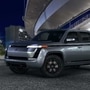 Photo of the upcoming Lordstown Endurance electric pickup truck. (Photo courtesy: lordstownmotors.com)