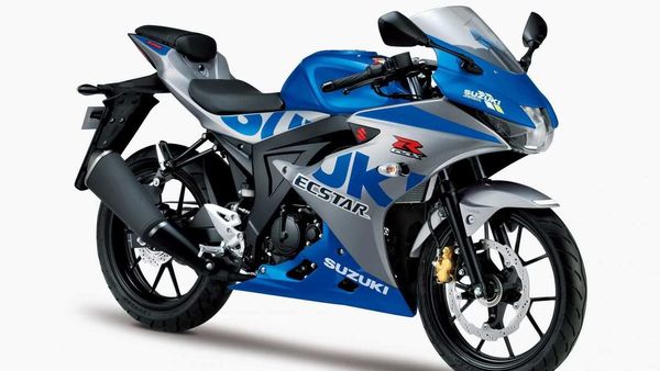 Suzuki bike outlet new 2020