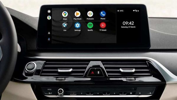 Watch How Android Auto Will Work On Bmw Cars