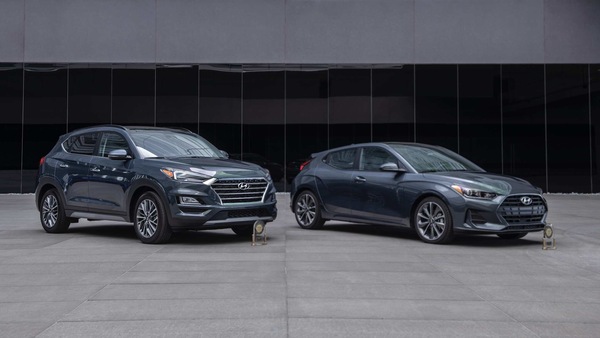 Hyundai Tucson Accent Elantra Santa Fe Rank On Top Of Jd Power Quality Study