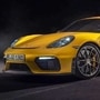 The 718 Cayman Coupe and the 718 Boxster Roadster in GTS 4.0 can now be ordered with the seven-speed PDK robot.