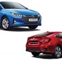 War of the executive sedans: Honda Civic vs Hyundai Elantra