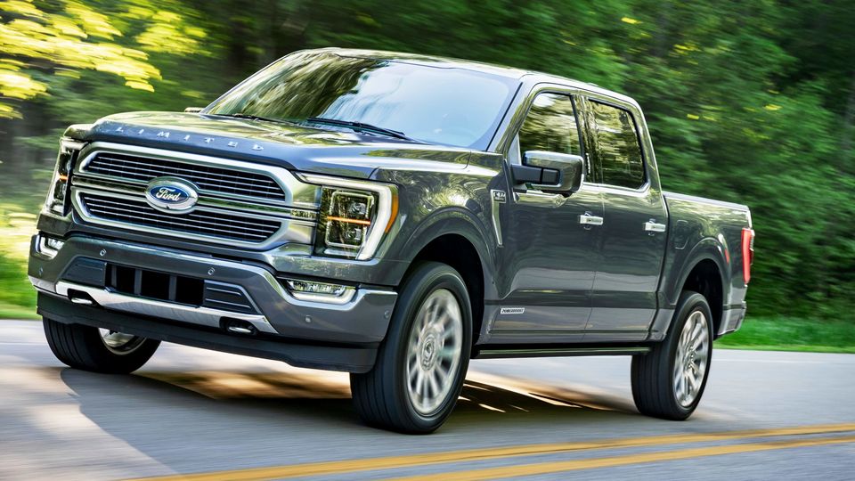 In Pics Ford S 2021 F 150 Pickup Truck Packs Utility Comfort And Technology