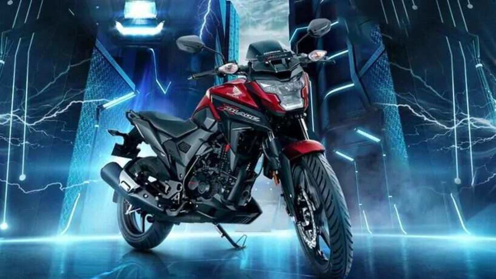 Honda x discount blade upcoming updates