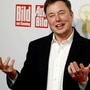 Elon Musk. (Reuters file photo)