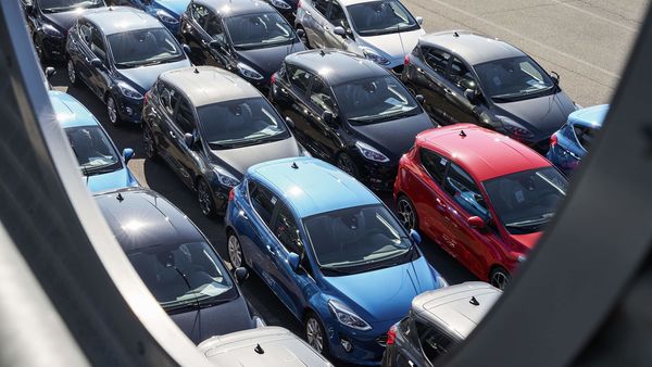 In 2018-19, the Indian auto component industry's revenue stood at USD 57 billion. (File photo used for representational purpose) (Bloomberg)
