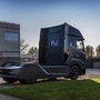 The Phoenix-based company designs and manufactures electric components, drivetrains and vehicles including the Nikola One and Nikola Two electric semi trucks. (Photo courtesy: Twitter/@nikolamotor)