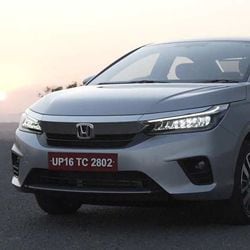 Watch first drive review of Honda City 2020 seeks to wear sedan crown again