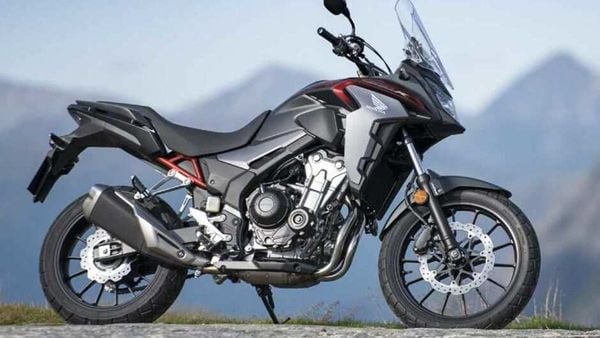 2020 Honda CB400X