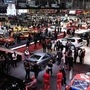 File photo of Geneva Motor Show