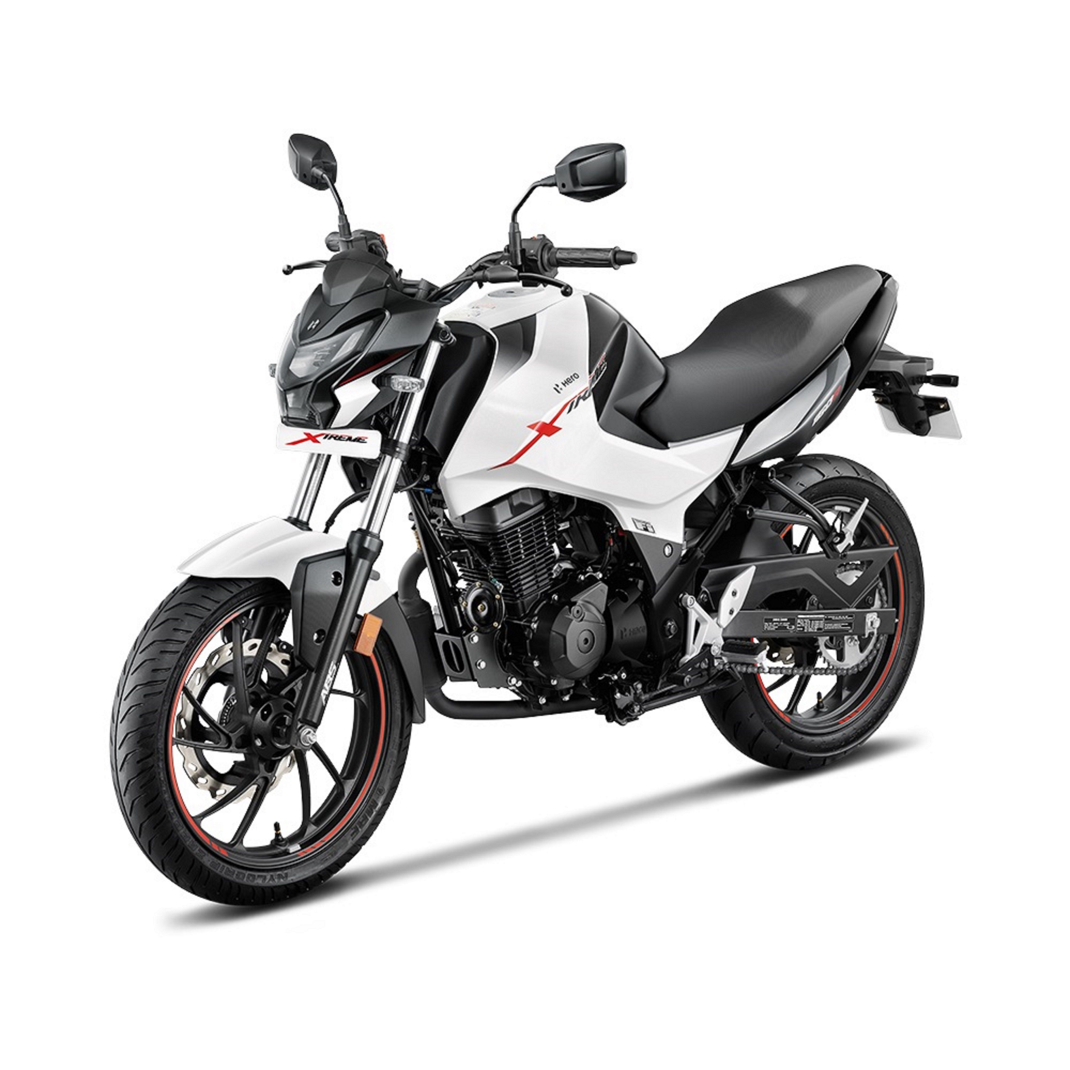 hero xtreme 160r black colour price