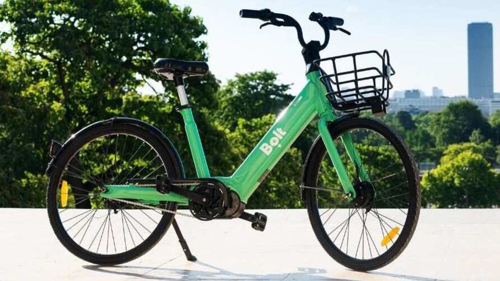 Bolt electric bike discount review