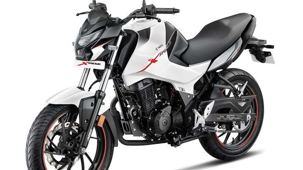 hero xtreme 160 on road price