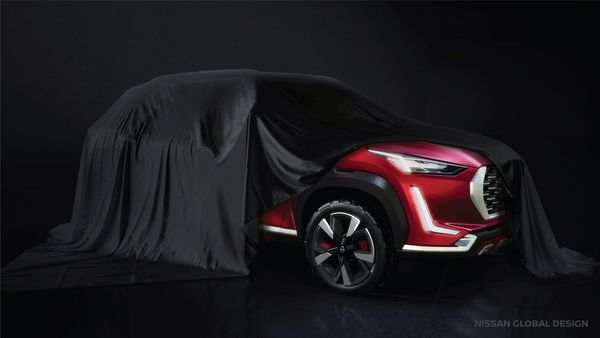 Nissan gives biggest glimpse at its upcoming SUV which will rival ...