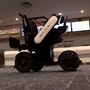 An autonomous personal mobility device developed by WHILL, Inc. is seen during it's trial at Haneda Airport in Tokyo, Japan July 1, 2020.  REUTERS/Jack Tarrant (REUTERS)