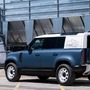 The launch of the tough new commercial Defender 90 and 110 later this year will restore the Hard Top name to the line-up.