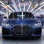 BMW starts production of the all-new BMW 4 Series Coupe at BMW Group Plant Dingolfing.