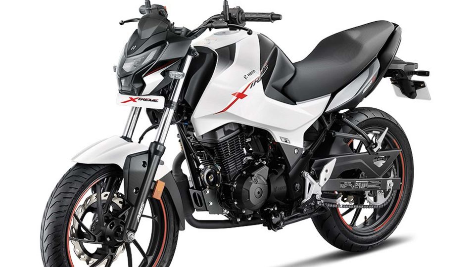 Hero Xtreme 160r Vs Rivals Price Comparison