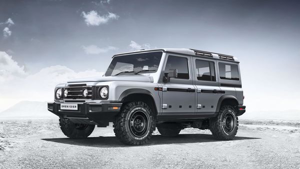 Ineos Automotive Unveils Grenadier 4x4 Suv To Rival Land Rover Defender