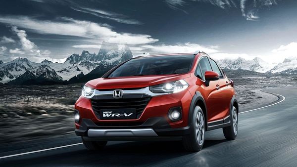 In Pics Honda Wr V Launched With Style Upgrades And Bs 6 Engine Options