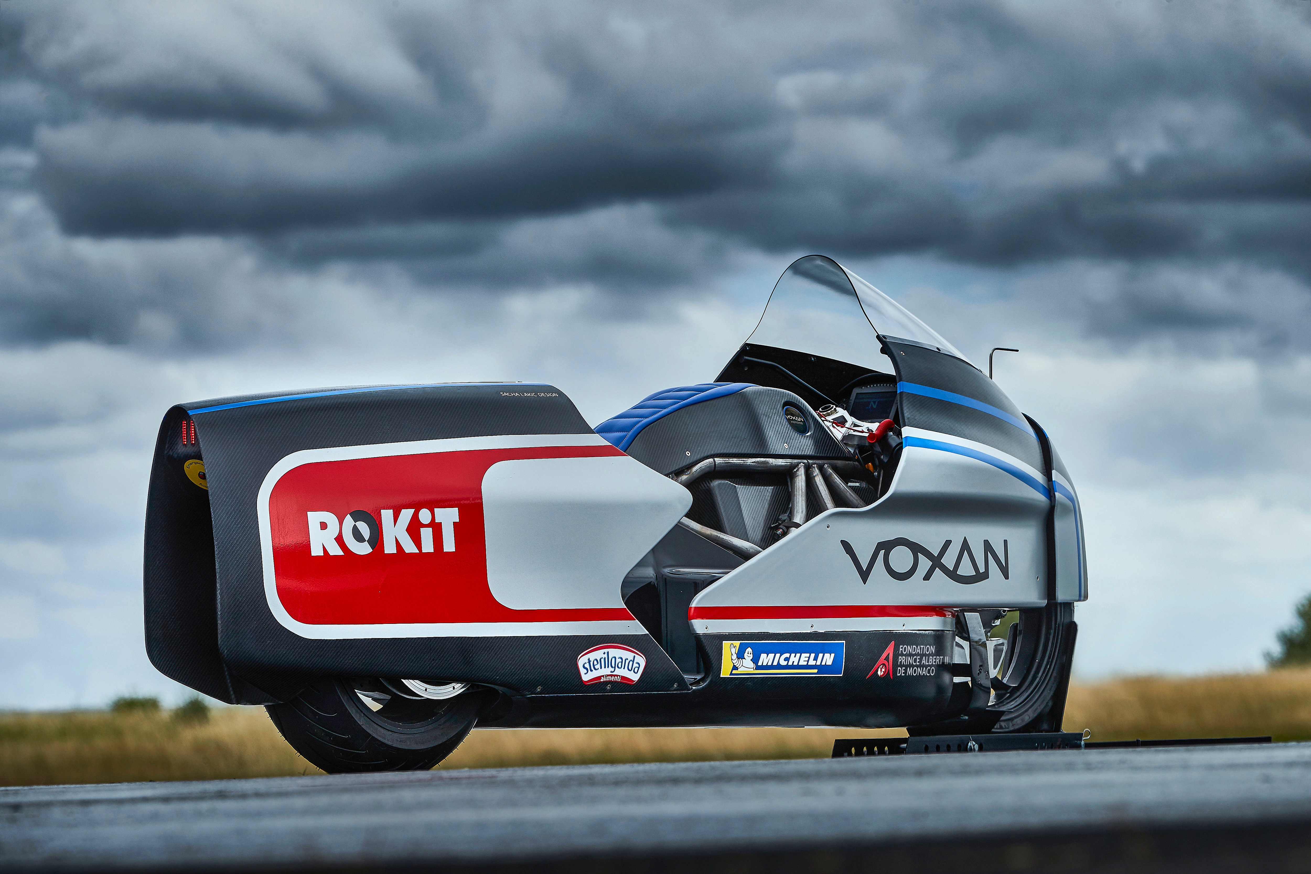Photo courtesy: Venturi Photo courtesy: Venturi