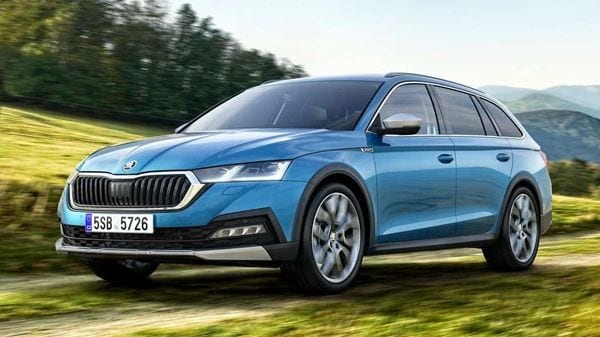 The Skoda Octavia Scout makes its debut with a sportier design and two powerhouses to choose from, including a 2.0-litre turbocharged four-cylinder engine.