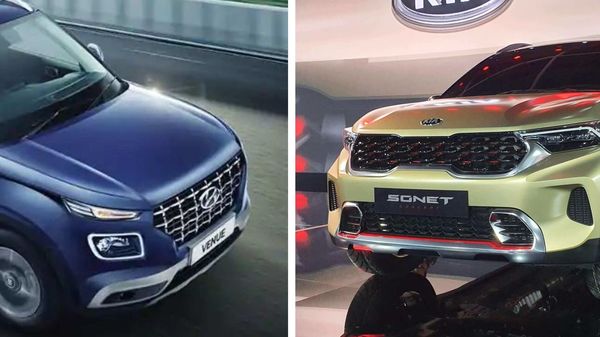 Hyundai Venue is expected to face stiff competition from Sonet once Kia does launch the car in India.
