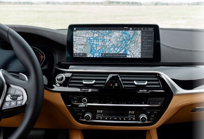 Over 14 million connected BMW vehicles will transmit anonymised data on current traffic conditions on-site.