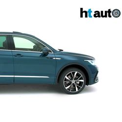 The Tiguan R comes with four cylinder 2.0-liter turbocharged engine, producing 316 horsepower.