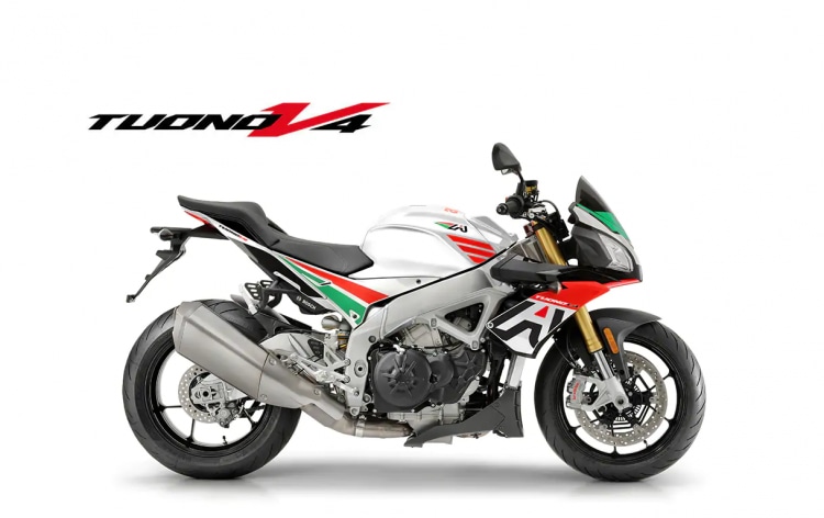 Aprilia rsv4 deals tuono factory 2020