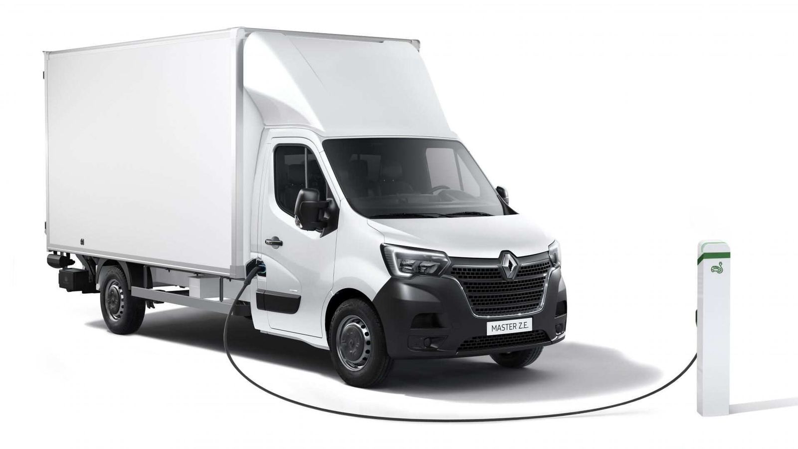 Renault launches new variants of Master ZE fully electric transport vans