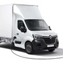 Renault has launched new variants of the Master ZE fully electric transport vans.