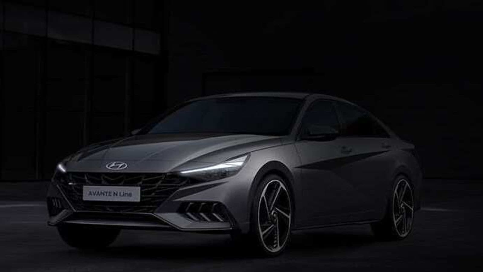 Hyundai reveals first look at new Elantra N Line sport sedan | HT Auto