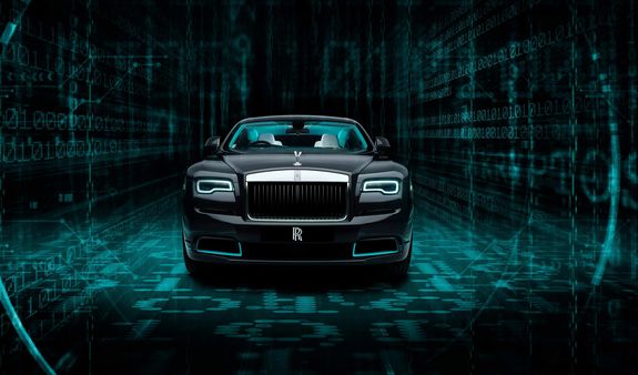 Rolls-Royce Wraith