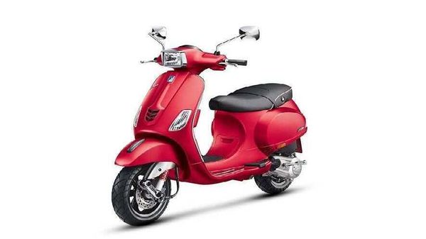 piaggio vespa vxl