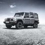 The Grenadier 4X4 SUV unveiled by Ineos Automotive