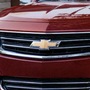 Chevrolet logo appears on Impala