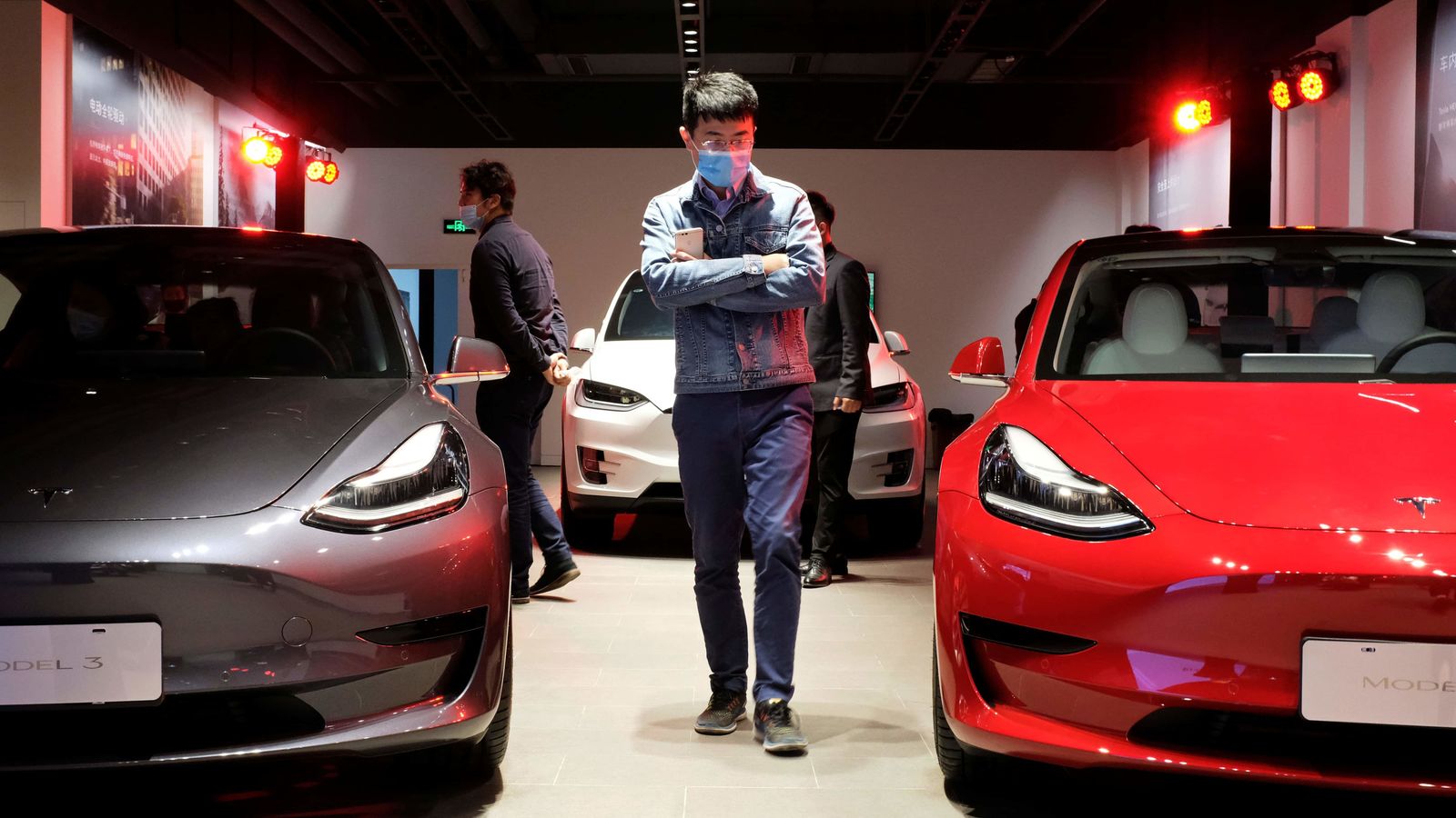 China’s EV bubble closer to bursting as Tesla gains ground HT Auto