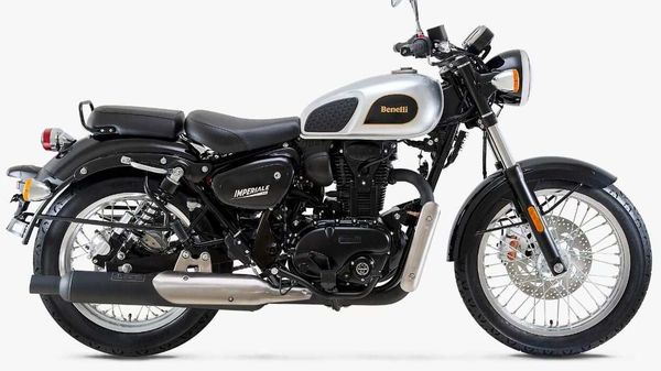 Benelli royal deals enfield