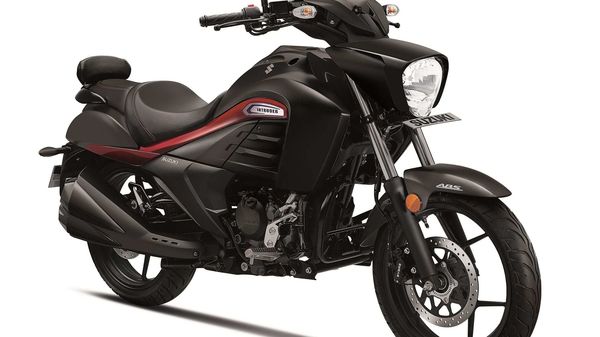 Suzuki Intruder 150 images leaked ahead of launch