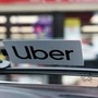 Lyft Inc, Uber and other ride hailing companies have previously been competing with public bus and train services for revenue from commuters. (REUTERS)