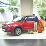 File photo of a Nexa dealership for representational purpose only. 