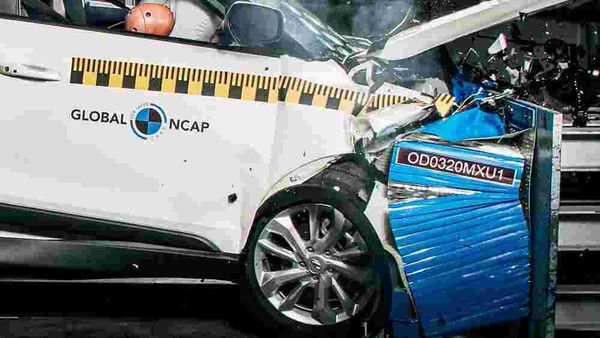 Mahindra XUV300 remains the safest Indian car securing highest ratings. Mahindra XUV300 remains the safest Indian car securing highest ratings.