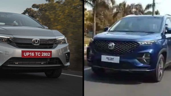Honda City 2020 and MG Hector Plus are among several cars to be launched next week.