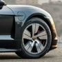 Porsche Taycan electric SUVs will wear these specially developed tyres by Hankook.
