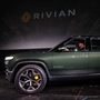 File photo: Rivian introduces all-electric R1S SUV at Los Angeles Auto Show in Los Angeles, California. (Reuters)