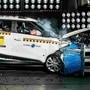Mahindra XUV300 got the highest combined result in Global NCAP’s Safer Cars For India crash tests to date with the highest score in both the adult and child protection categories. (Photo courtesy: http://www.globalncap.org/)