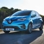 Renault Zoe electric car continues to lead the electric vehicle segment in Germany.