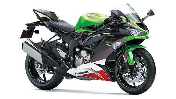 Kawasaki Ninja ZX-6R cover